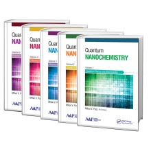 Quantum Nanochemistry - Five Volume Set